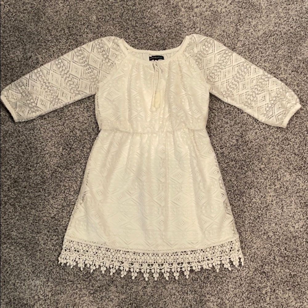 My Michelle girls Dress Size 8